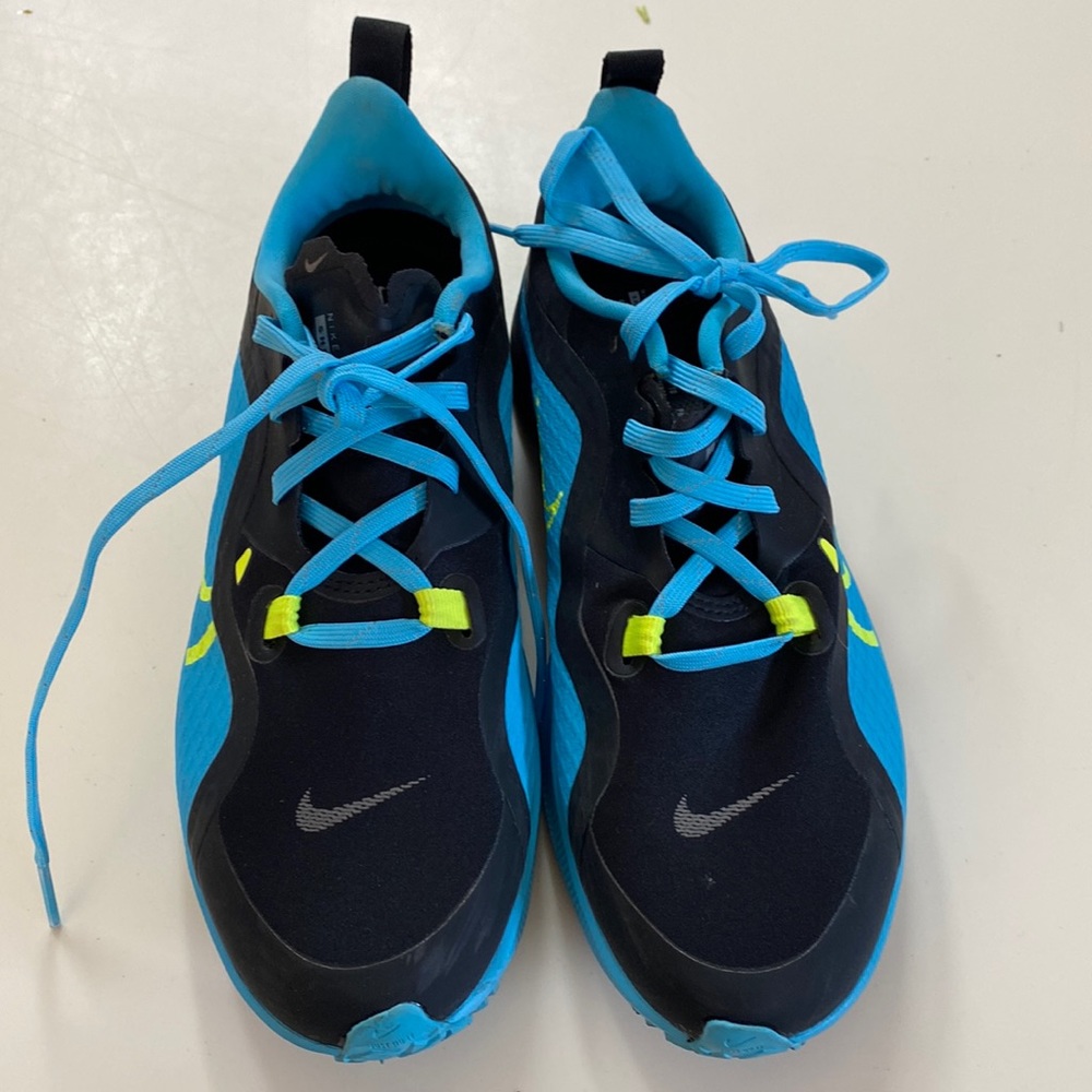 Nike running shoes
